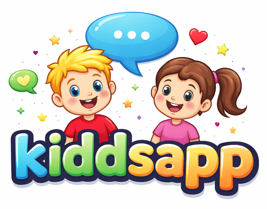 KiddsApp Logo